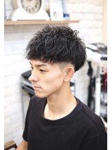 ティーフォースプラス(T force plus)&nbsp;ショートツイスト