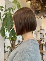 アガペー(Agape)&nbsp;ぷつっとボブ