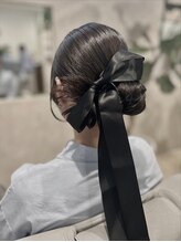 グラープリール Grapperire カチモリヘア