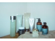 イキ(ikiii)の雰囲気(こだわりのヘアグッズ沢山ご用意しております)