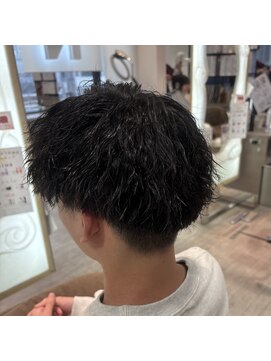 ニューヨークニューヨーク 大久保店(NYNY) ツイストスパイラルパーマ