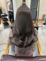 コート 表参道(Cote)&nbsp;美髪レイヤー/グレージュ/アッシュグレージュ/シアーグレージュ