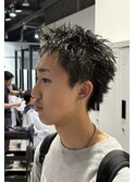 スパイキーショート