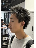 ゴールドシブヤ(GOALD SHIBUYA)&nbsp;スパイキーショート