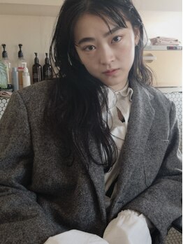 オフ(OFF)の写真/無理な予約を取らないからできる、ゆったりしたカウンセリング♪流行を取り入れながら扱いやすいスタイルに