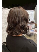 アコロン 武蔵小杉(acoron.) ラフすぎない上品ウェーブミディ×武蔵小杉