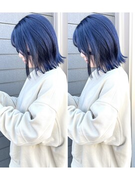 イロ プラス 南田宮店(iro+) 【KATSUYA】hair style