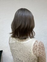 シールドヘアー 沖縄 新都心(C'LD Hair) 那覇美容室/おもろまち美容室/ボブ/髪質改善/ブリーチ/前髪/小顔