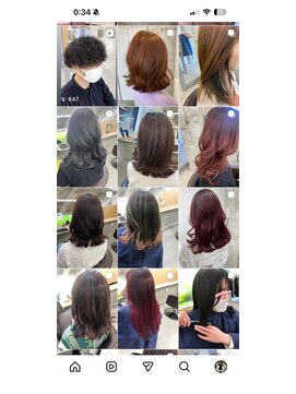 malc. All スタイル トレンド~鉄板styleまで☆