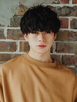 メンズエーバイフー 江坂(Men's A BY WHO)&nbsp;Men's A BY WHO 江坂/ナチュラルマッシュ/メンズカット