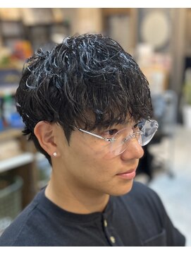 テン(TEN) 波巻きシャドウ