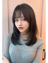 ボタニウムドットハイクバイアールサロン(BOTANIUM.Hk by Rr SALON) 【BOTANIUM.Hk by Rr SALON 東刈谷】半個室/イメチェン/前髪