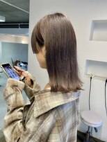 ユッカ 高槻茨木店(YUCCA)&nbsp;【 YUCCA 】大人可愛い20代30代グレージュ