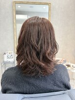 ベルアーム(Belle Ame)&nbsp;白髪染め30代 40代 50代 髪質改善宮崎市 美容室