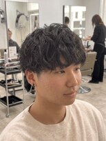 ニコ 四街道(nico)&nbsp;MEN'S/スパイラルパーマ/四街道/本宮蓮