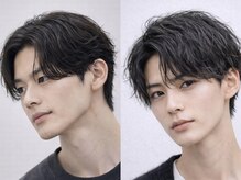 ハレ ヘアサロン(Hale hair salon)の雰囲気（力感なく"今っぽさ"を演出◎自然にキマル抜け感パーマが魅力☆）