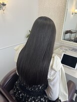 シェノン(Chainon)&nbsp;ツヤロング×ヘアエステ