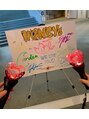 トゥルーブ バイ ファースト 富沢店(trove by first)&nbsp;アーティストのHANAが好きです！ファンの方ぜひお話ししましょう