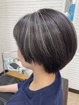 クール ヘアリズム 上田店(COOL Hair rhythm) ショート