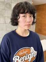テトヘアー(teto hair)&nbsp;くせ毛カット/くせ毛風パーマ/ボブ/ミニボブ/ショートボブ