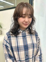 ペピンバイメルシー(pepin by merci.) 似合わせパーマ*