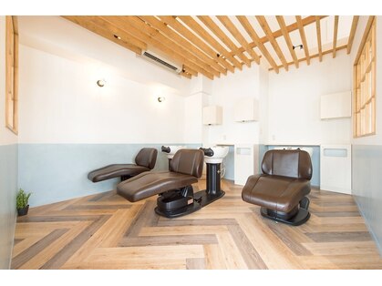 ラボヌールヘアーレーヴ 池袋店(La Bonheur hair reve)の写真