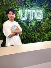UTG&nbsp;桂木 隆希