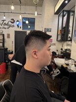 ブロートーキョー(BroTokyo) フェード