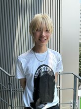 ソル バロール 表参道(SOL .valor)&nbsp;藤井 琥太郎