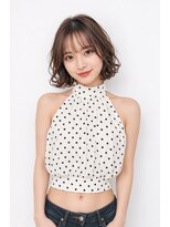 バポス ヘアサロン (BAPOS Hair Salon)&nbsp;フワフワユルウェーブ2