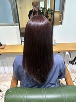 パラッチ 豊中店(Palacchi)&nbsp;艶やか赤みハイブリッドカラー