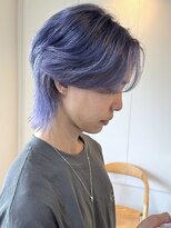 ファンド 千葉(fand)&nbsp;ウルフカット/メンズカット/フェザーウルフ/千葉駅◎RYO