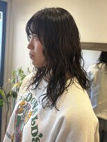 エミス バイ メルト 吉祥寺(emis by melt)&nbsp;〈塚本〉レイヤーパーマ ニュアンスパーマ 吉祥寺