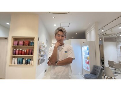 メンズ concept 淡路店の写真