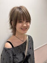 オレンジクラッカーシー(Orange Cracker C) 畔原 美由宇