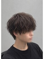 ジェントル(GENTLE) シャープツイスパマッシュ