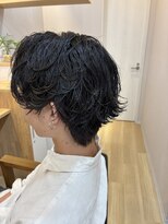 シトラス(Citrus)&nbsp;ウェーブ大きめグランジパーマ