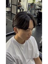 ロイヤル 相馬店(ROYAL)&nbsp;毛流れパーマ