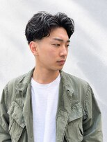 エクラート メン 仙台(ECLART men.)&nbsp;エクラートメン/大人メンズヘア/ビジネスヘア/ニュアンスパーマ