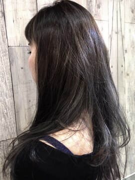 トムキャット(TOM CAT) 【新宿トムキャット】アッシュグレーハイライト