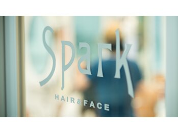 Spark　HAIR&FACE【スパーク　ヘアアンドフェイス】