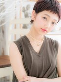 表情クールに…スマートショートa