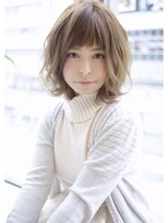 フォルテ 中田店 【FORTE中田店】ミディアムスタイル