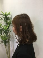 グロウズ ヘアー(GROWS HAIR)&nbsp;＊肩についてるボブ＊