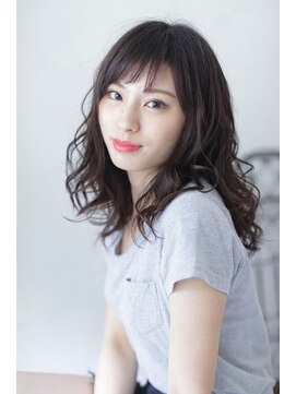 ジーナ 福岡天神(Zina) ☆Zina☆夏髪！こなれカールスタイル♪２