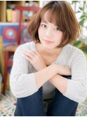 *bliss上尾*ひし形フォルムで小顔グラマラス！大人ボブa