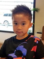 ヘアーメイク コラソン(hair make corazon)&nbsp;似合わせカットメルティカラー着物フェミニンロング