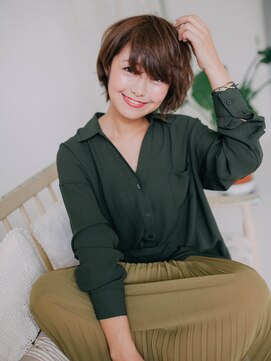 コティ(koti) クラシックショート☆