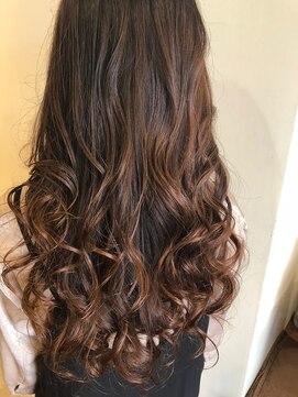 ソイルアヴェダ(Soil AVEDA) ショコラベージュツヤPULS 【沼津/沼津駅】