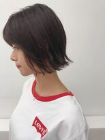 テラバイアフロートシーグラスコテージ (terra by afloat SEAGLASS COTTAGE) ミニボブ 外ハネ テラバイアフロート松子 二子玉川